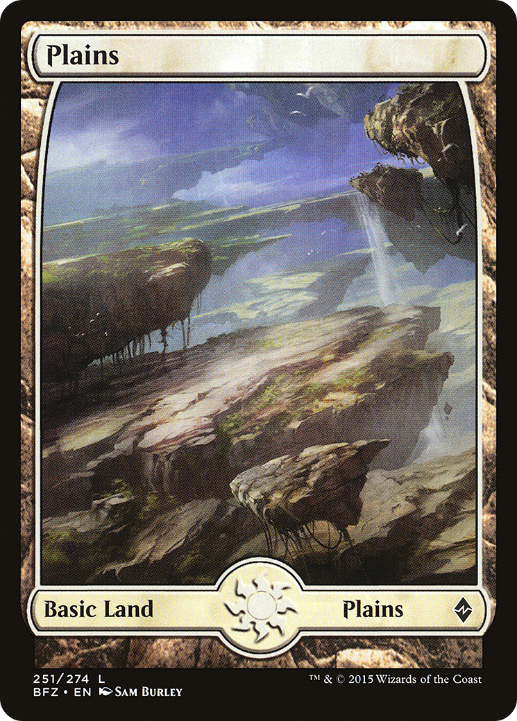 Plains (BFZ-251)