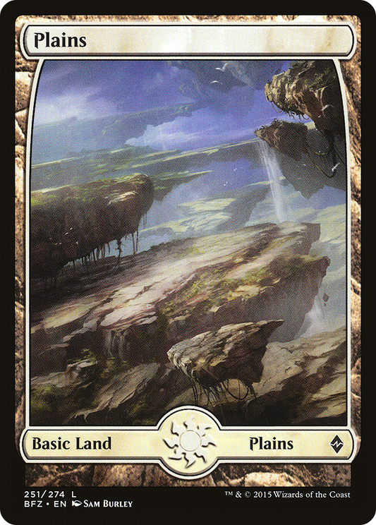 Plains (BFZ-251)