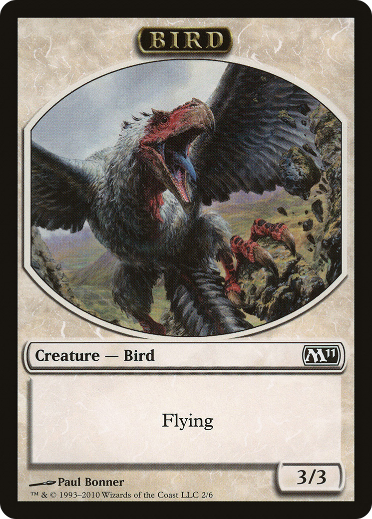 Bird Token (M11-002)
