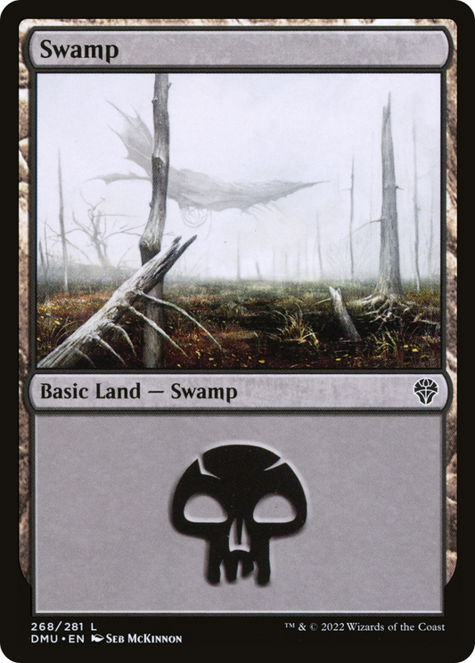 Swamp (DMU-268) (Foil)