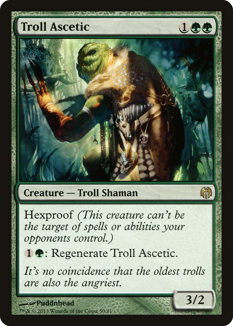 Troll Ascetic (DDL-050)