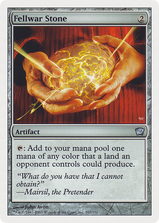 Fellwar Stone (9ED-297)