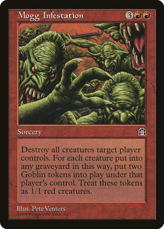Mogg Infestation (STH-093)