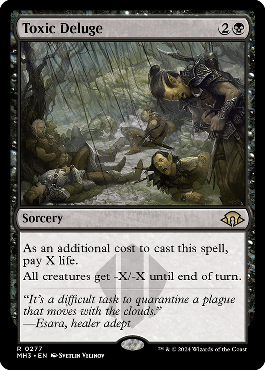 Toxic Deluge (MH3-277)