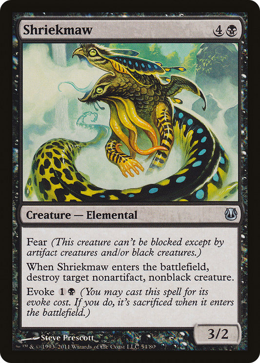 Shriekmaw (DDH-054)