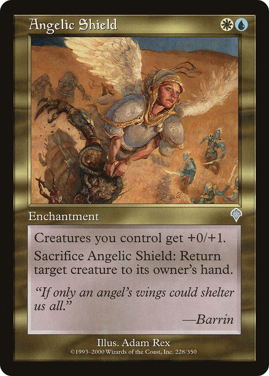 Angelic Shield (INV-228)