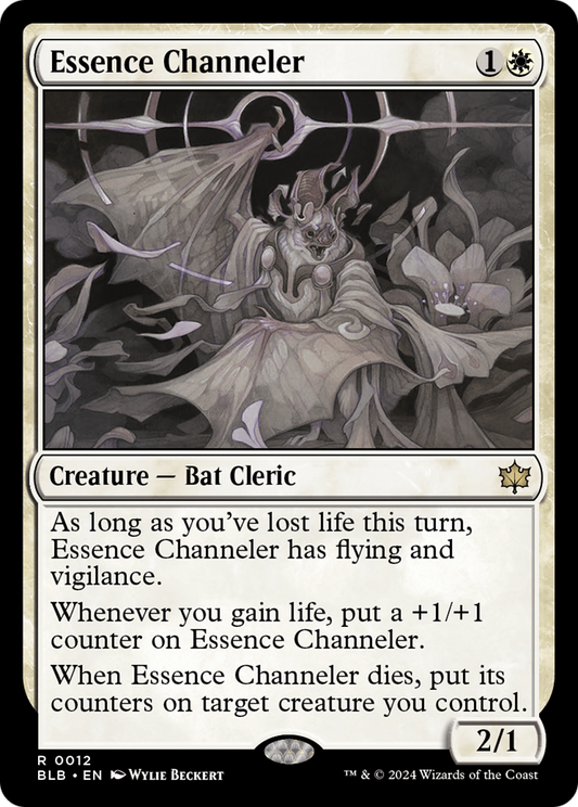 Essence Channeler (BLB-012) (Foil)