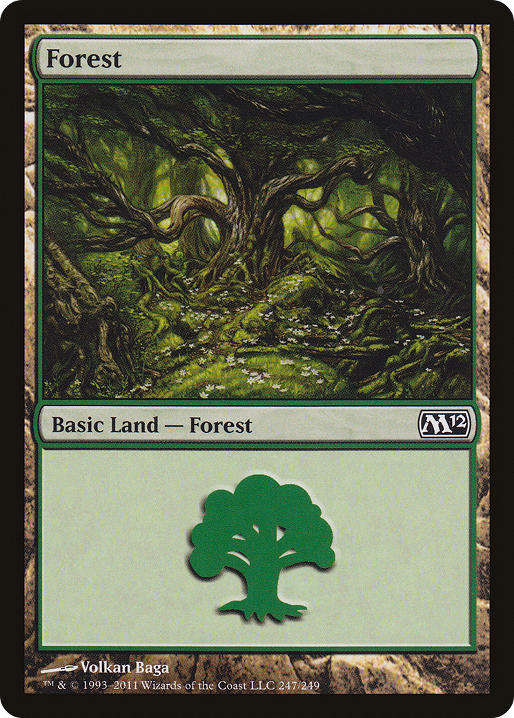 Forest (M12-247)