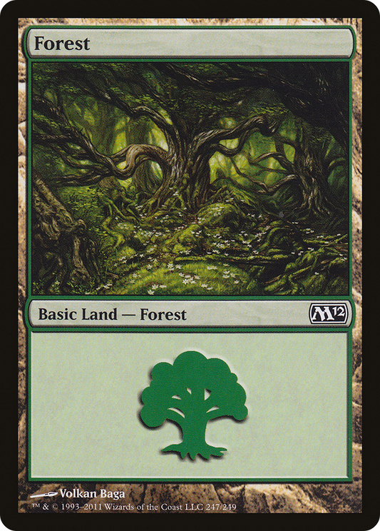 Forest (M12-247)