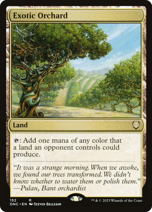 Exotic Orchard (ONC-152)
