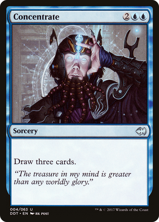 Concentrate (DDT-004)