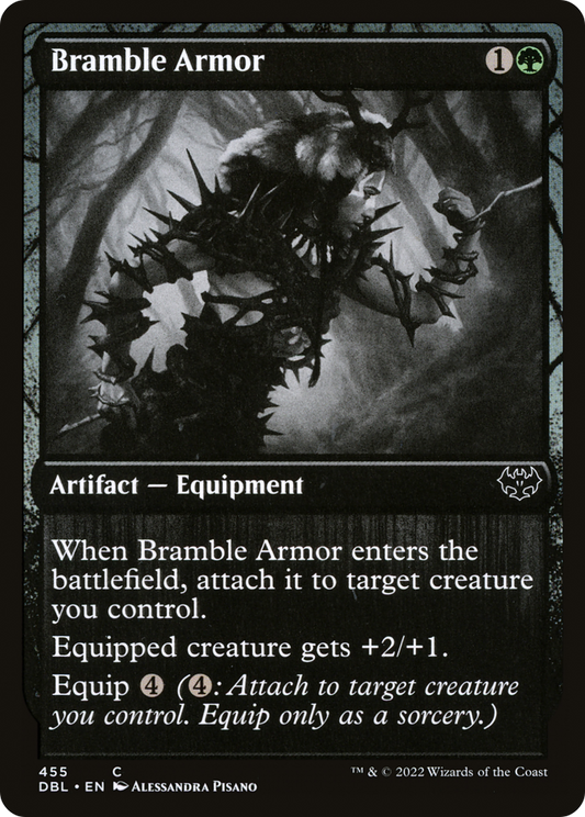 Bramble Armor (DBL-455)
