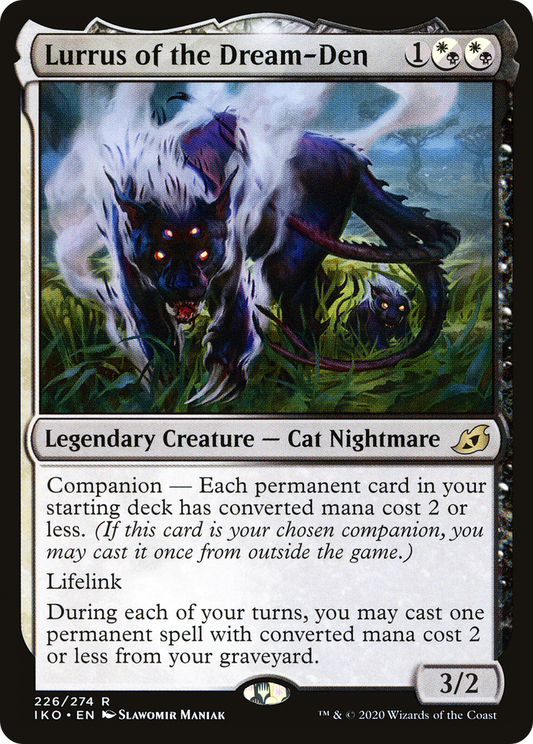Lurrus of the Dream-Den (IKO-226)