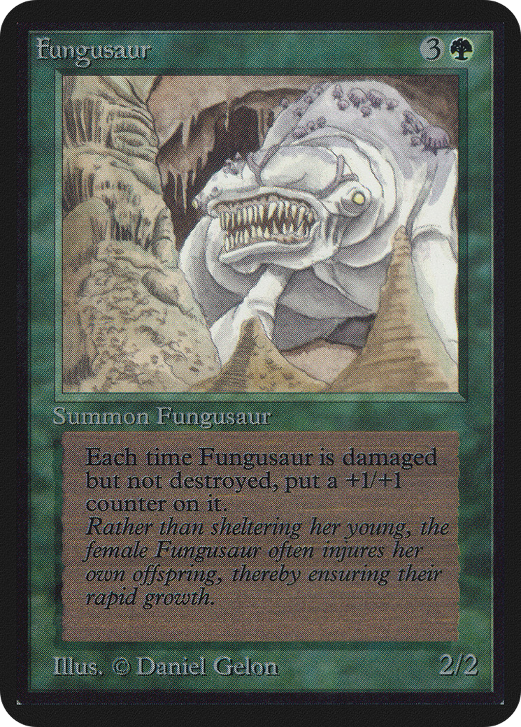 Fungusaur (LEA-195)