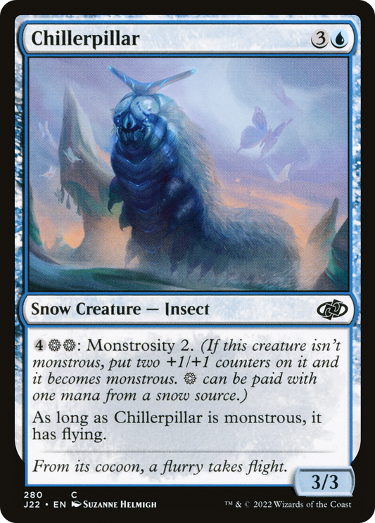 Chillerpillar (J22-280)