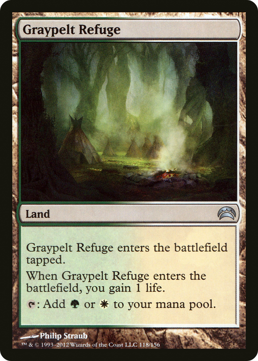 Graypelt Refuge (PC2-118)