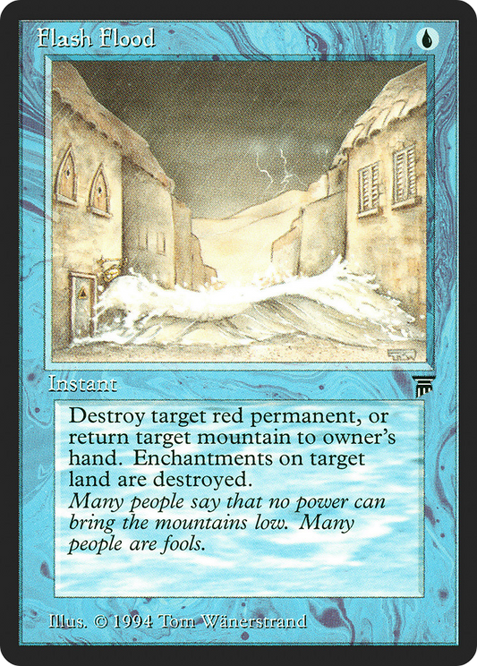 Flash Flood (LEG-057)