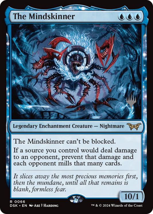 The Mindskinner (PPDSK-66P)