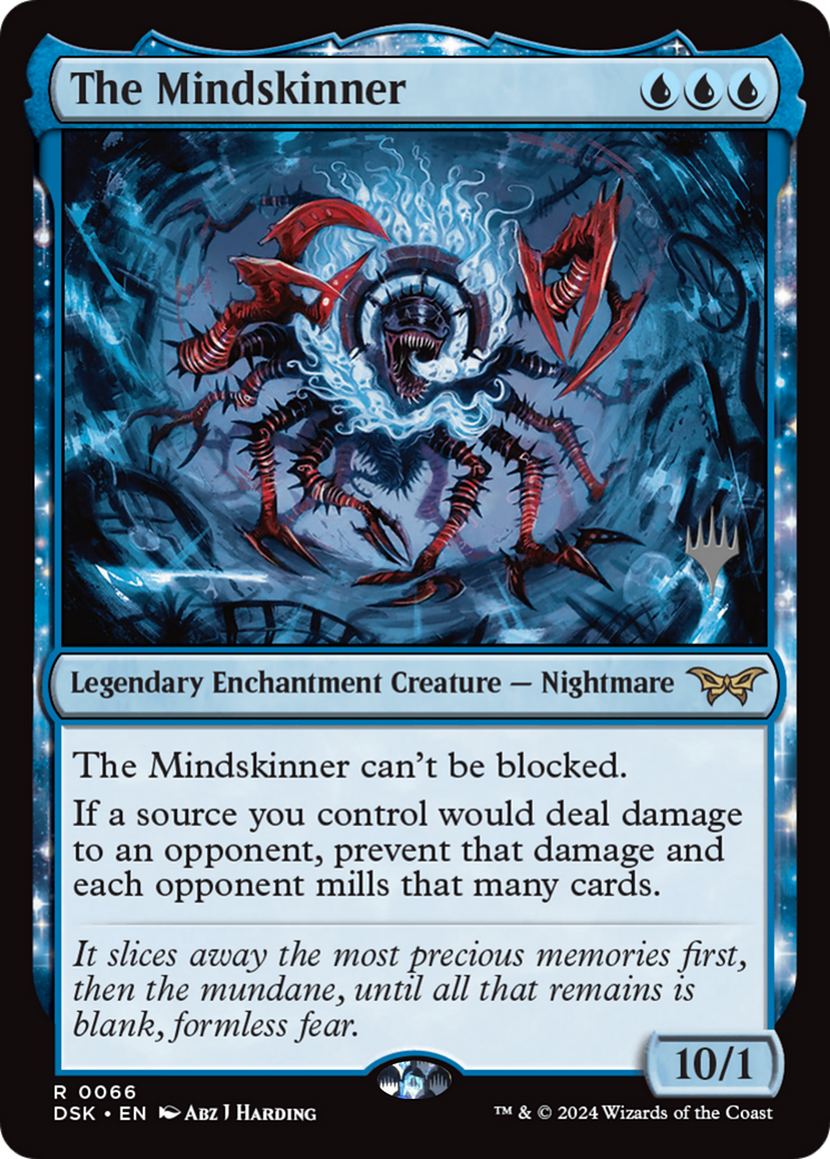 The Mindskinner (PPDSK-66P) (Foil)