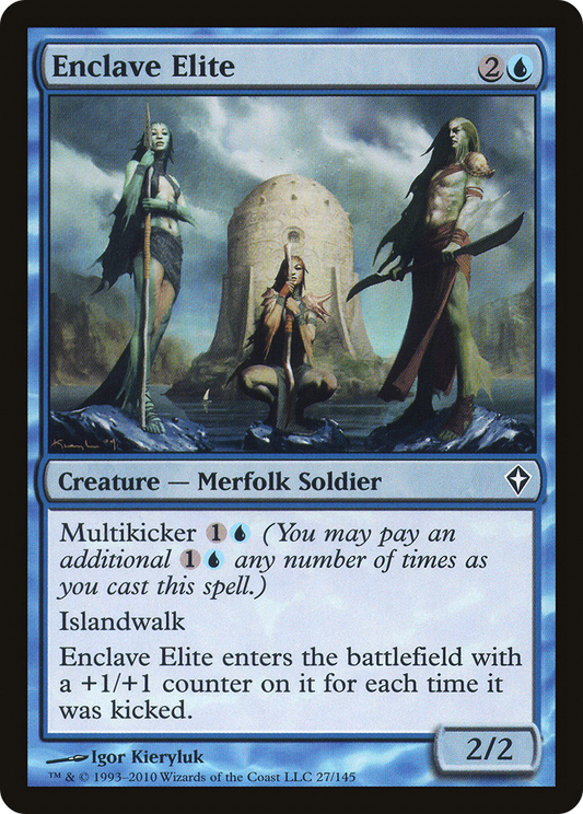 Enclave Elite (WWK-027)