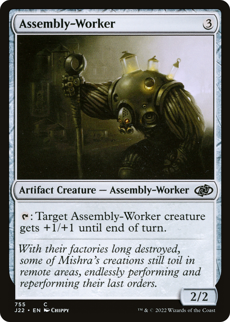 Assembly-Worker (J22-755)