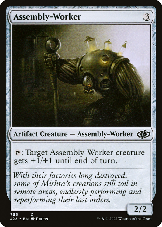 Assembly-Worker (J22-755)