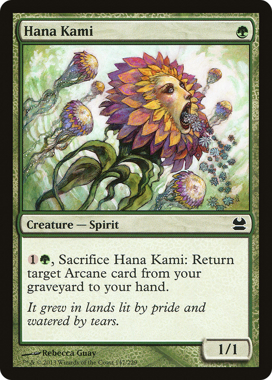 Hana Kami (MMA-147) (Foil)