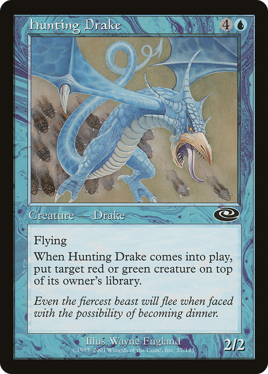 Hunting Drake (PLS-027)