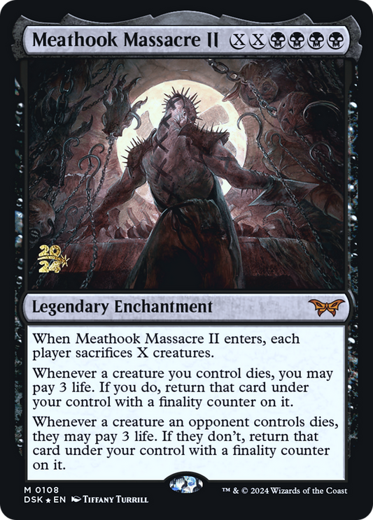 Meathook Massacre II (PRE-108S) (Foil)