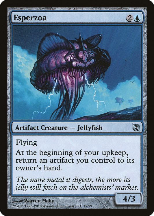 Esperzoa (DDF-047)