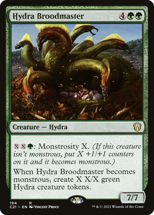 Hydra Broodmaster (C21-194)