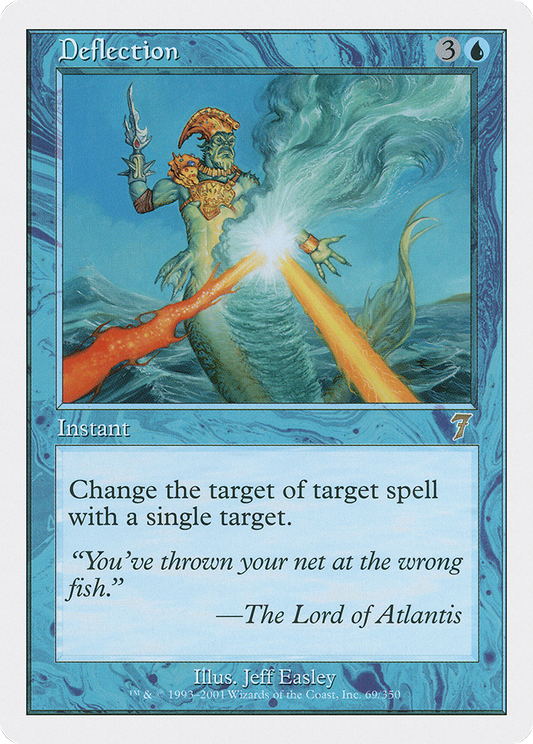 Deflection (7ED-069)