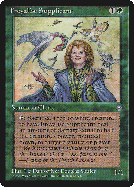 Freyalise Supplicant (ICE-239)