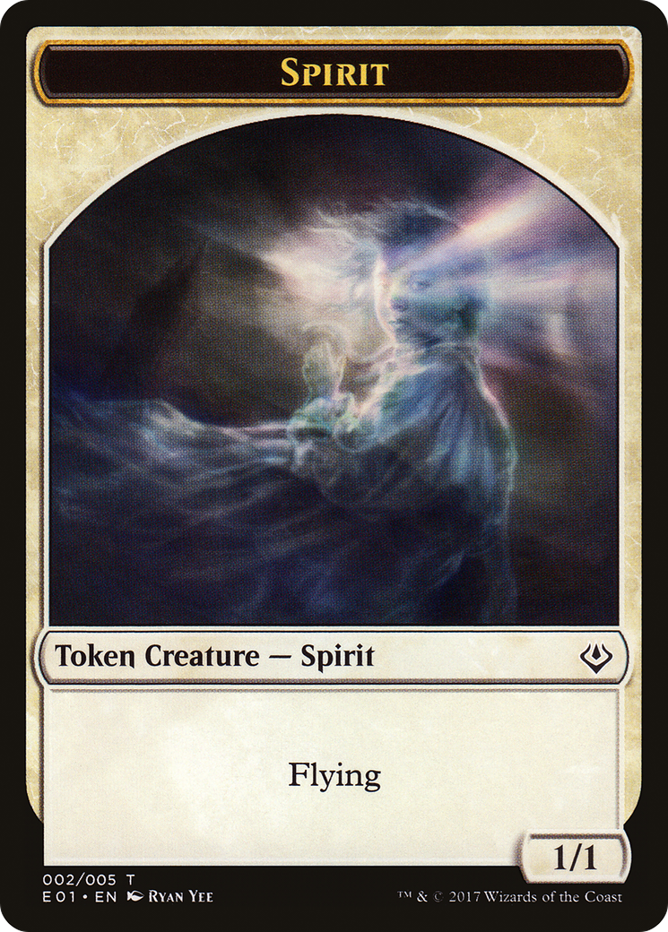 Spirit Token (AC2-002)