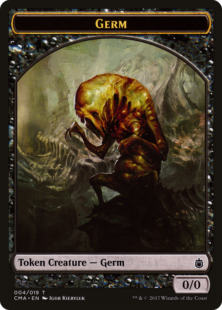 Germ Token (CMA-004)