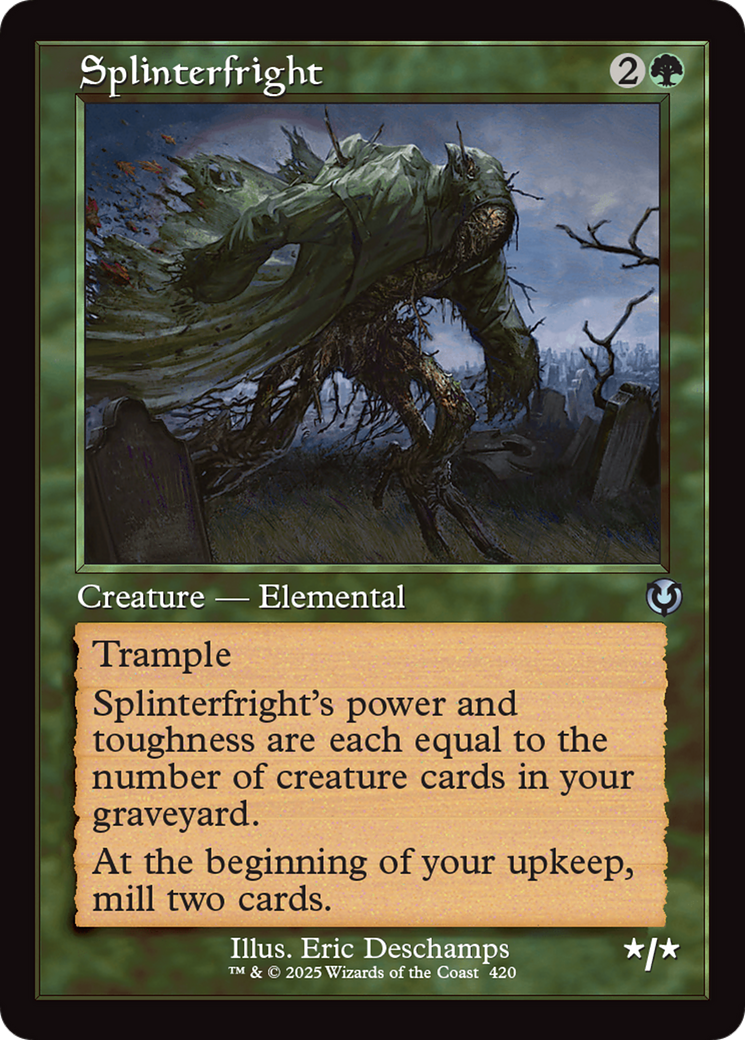 Splinterfright (INR-420)