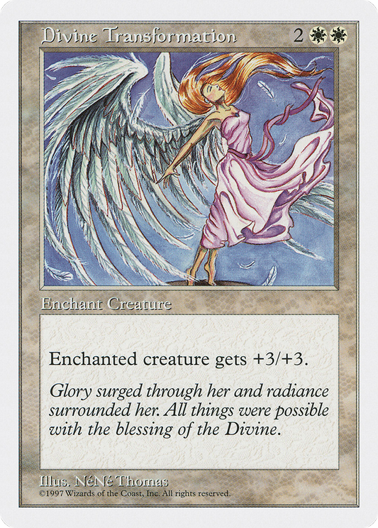 Divine Transformation (5ED-028)