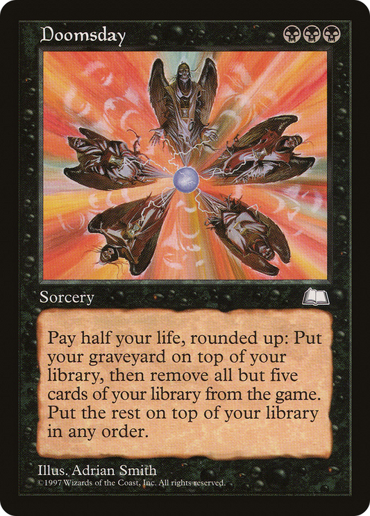 Doomsday (WTH-066)