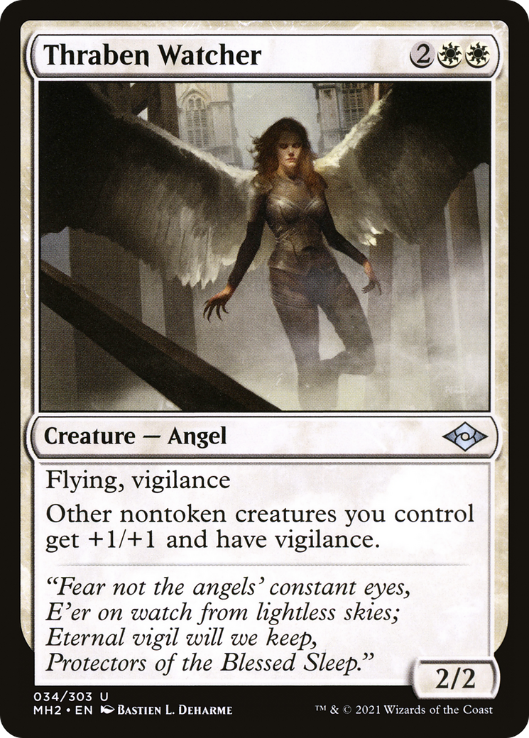 Thraben Watcher (MH2-034)