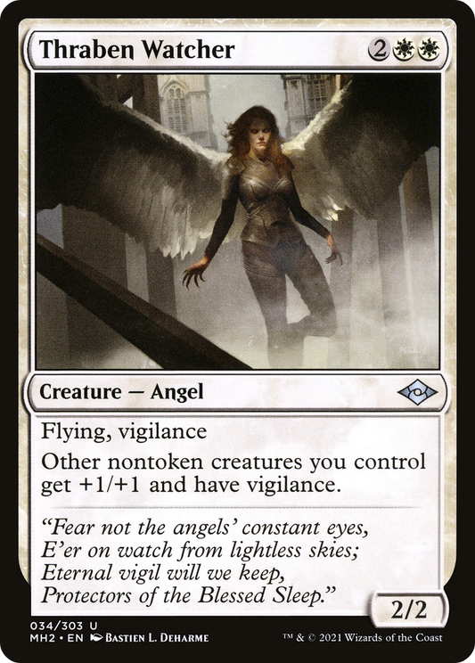 Thraben Watcher (MH2-034)