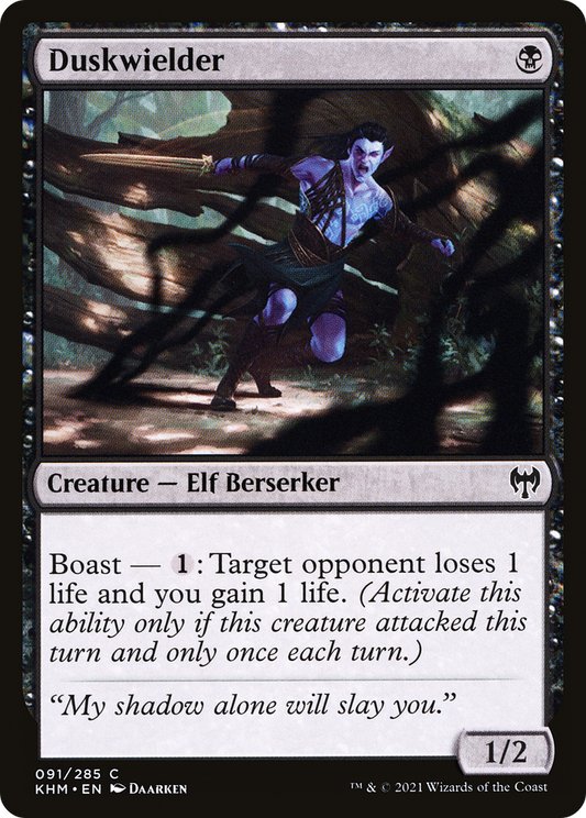 Duskwielder (KHM-091)