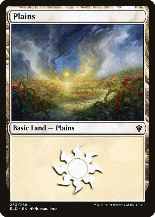 Plains (ELD-253) (Foil)