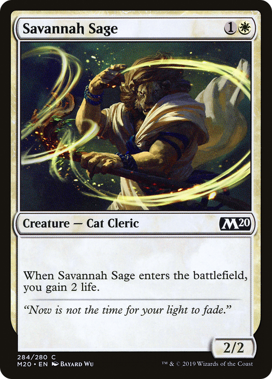 Savannah Sage (M20-284)