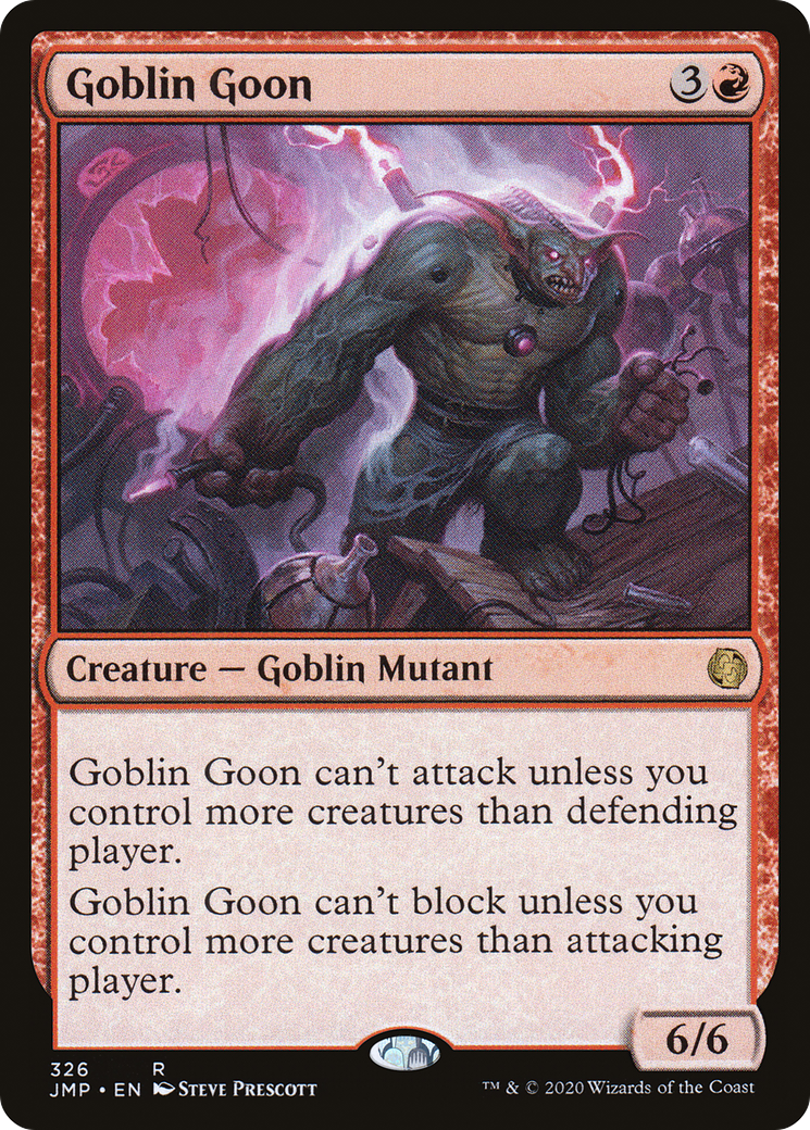 Goblin Goon (JMP-326)