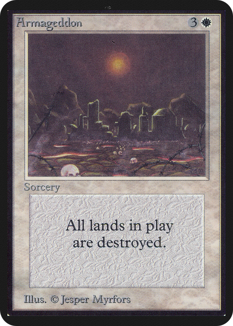 Armageddon (LEA-002)
