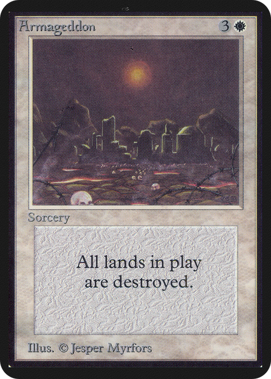 Armageddon (LEA-002)