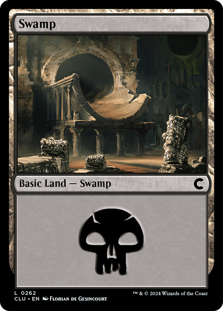 Swamp (CLU-262)