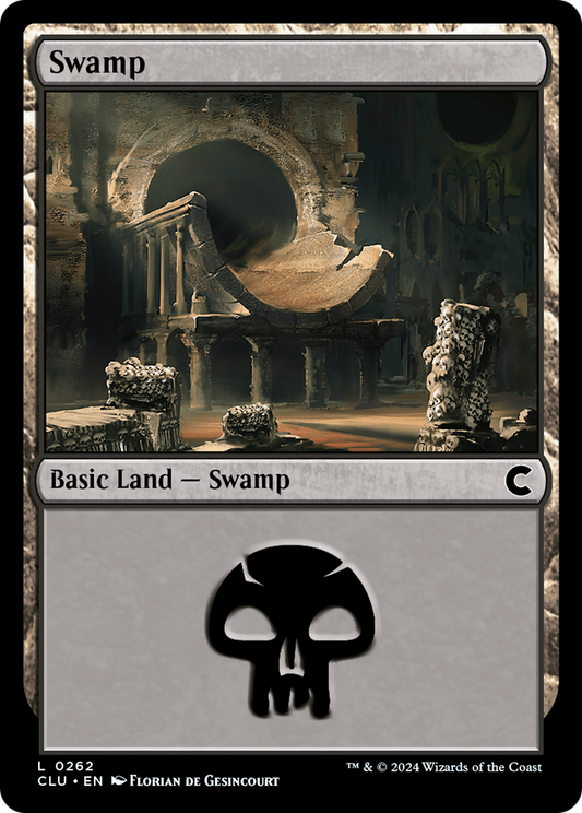 Swamp (CLU-262)