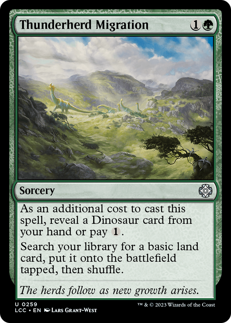 Thunderherd Migration (LCC-259)