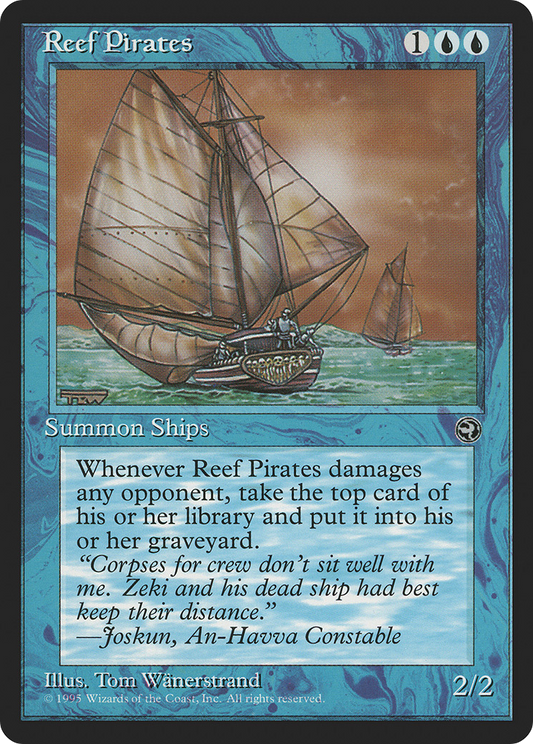 Reef Pirates (HML-36A)
